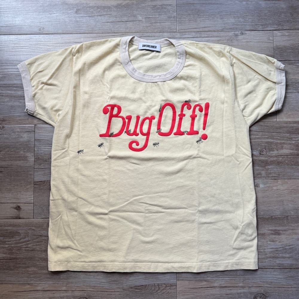 Daydreamer LA BUG OFF tee